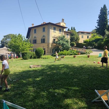 Willa Casa Cares Reggello Zewnętrze zdjęcie