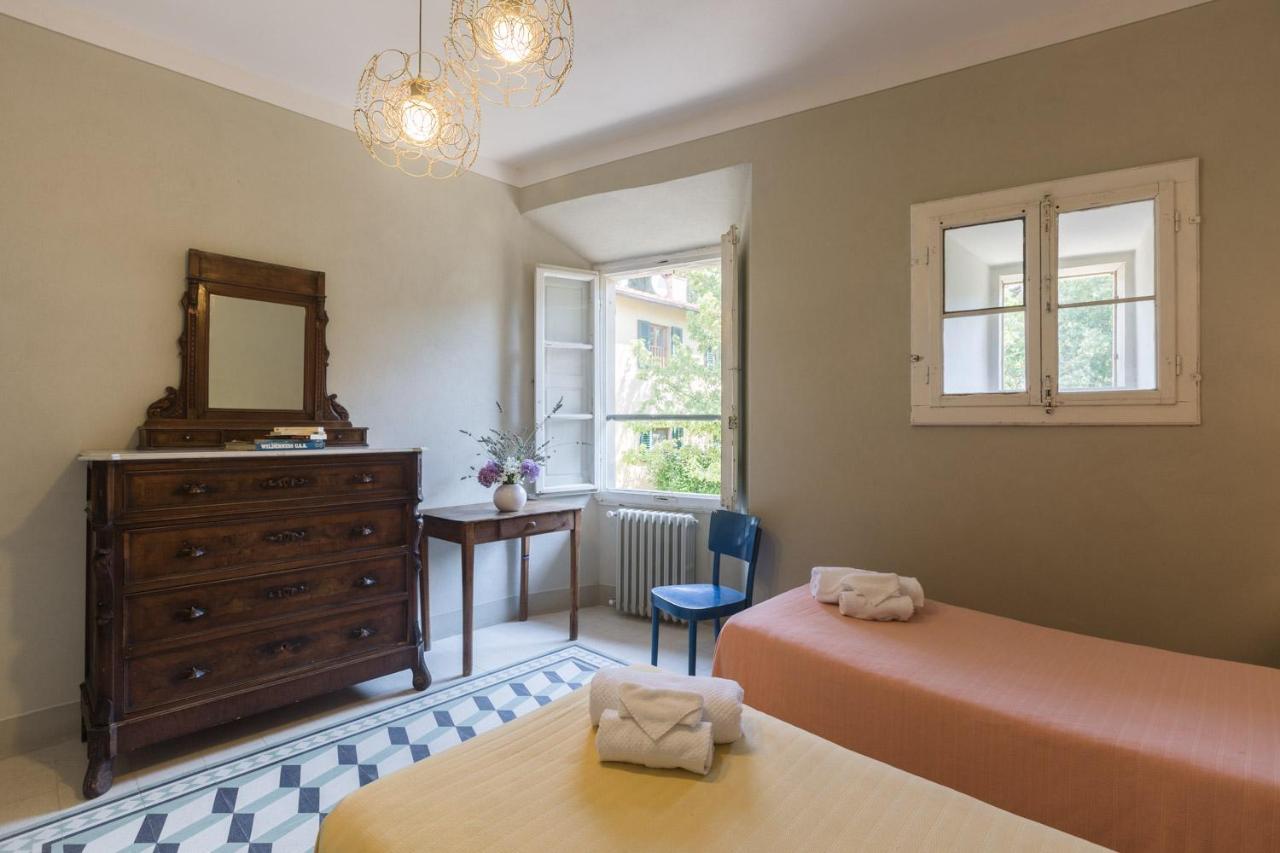 Willa Casa Cares Reggello Zewnętrze zdjęcie