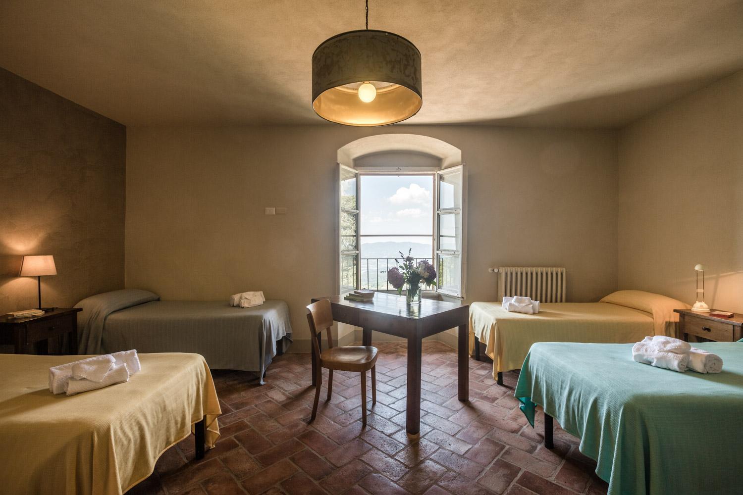 Willa Casa Cares Reggello Zewnętrze zdjęcie